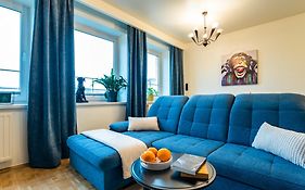 Apartament Centrum Dwupoziomowy - 120 m2, 50 m od Rynku, PARKING