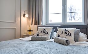Apartament Centrum Dwupoziomowy - 120 m2, 50 m od Rynku, PARKING